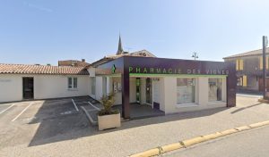 Pharmacie des Vignes à Cocumont