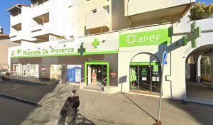 Pharmacie de Provence à Aubagne