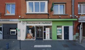 Pharmacie Parent à Estaires