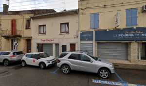 pharmacie de la gare à Pont-Saint-Esprit
