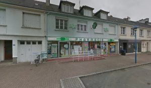 pharmacie centrale à Donges