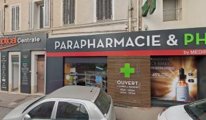 3PPharma Pharmacie Parapharmacie Parfumerie Centrale Plan de cuques à Plan-de-Cuques