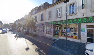 Pharmacie Bousquet à Terrasson-Lavilledieu