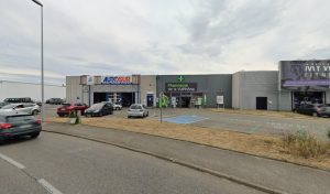 Grande Pharmacie de la Viarhôna à Bourg-lès-Valence