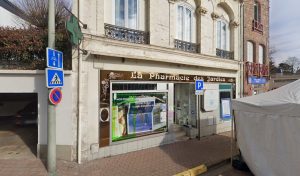 La Pharmacie des Jardies à Sèvres