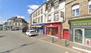 Pharmacie du Centre Lucie SADRANT à Baud