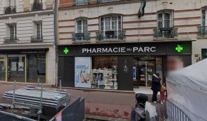 Pharmacie Du Parc à Montrouge