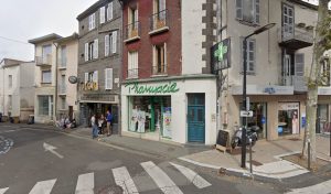 Pharmacie Genillon à Chamalières