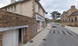 Pharmacie du littoral à Trébeurden