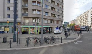 Pharmacie des Boulevards à Grenoble