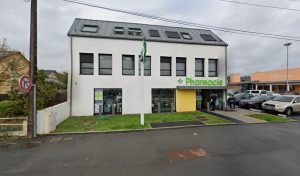 Grande Pharmacie Thouaré Centre à Thouaré-sur-Loire