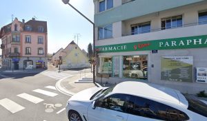 Pharmacie Saint-Come à Riedisheim
