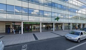 Pharmacie Gare Angers 7/7 – LE GALL SANTE SERVICES à Angers