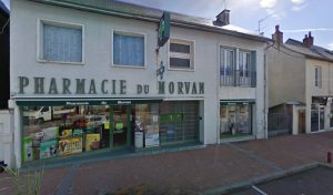 Pharmacie du Morvan à Château-Chinon(Ville)