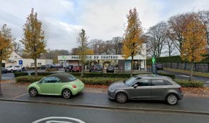 Pharmacie du Chateau à Chéreng