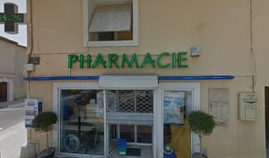 PHARMACIE MESANGE à Uchaud