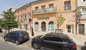 Pharmacie des Remparts à Poussan