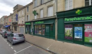 Pharmacie de l&rsquo;Alliance à Blaye