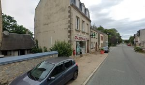 Pharmacie Lascoux à Ajain