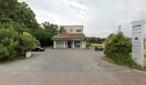Sci Darrigade Fleury à Lugon-et-l'Île-du-Carnay