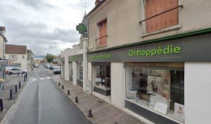 Pharmacie du centre ville ( face à l&rsquo;église) à Dammarie-les-Lys