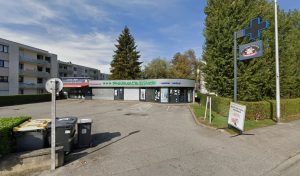 Pharmacie du Stade à Meythet