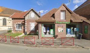 Pharmacie Plotin à Tricot
