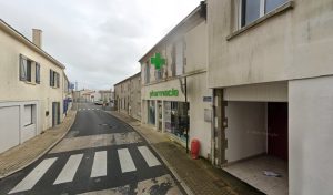 Pharmacie Notre Dame de la Nativité à Chanverrie