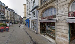 Pharmacie du Puits Salé à Dieppe