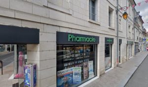 Pharmacie des Blés à Loches