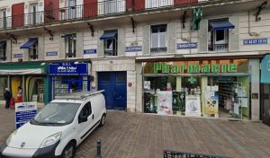 Pharmacie Face Ancienne Mairie à Créteil