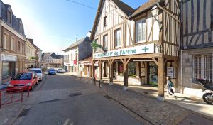 Goudeau Jean-Francois Pierre à Pont-de-l'Arche
