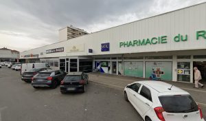 Pharmacie du Rondeau à Échirolles