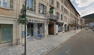 Pharmacie JEUNET à Hauts-de-Bienne