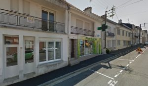 PHARMACIE LE VOUEDEC à Meslan