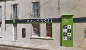 Pharmacie des Ponts à Montigny-sur-Aube