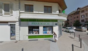Pharmacie Principale à Faverges