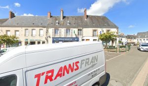 Pharmacie Centrale à Mondoubleau