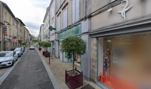 Pharmacie Mutualiste à Saint-Junien