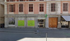 Pharmacie Matheron Clastrier à Chambéry
