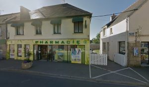 Pharmacie des Alliés à Plonéour-Lanvern