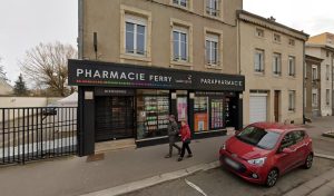 Pharmacie Ferry à Saint-Max