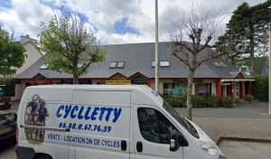 Pharmacie Jolivet-Vezzetto à Bénodet