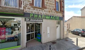 PHARMACIE SAINT JEANDAIRE à Saint-Jean-Bonnefonds