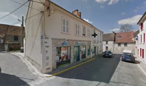 Pharmacie du Parc à Méréville