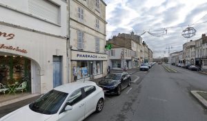 Pharmacie Lesimple à Rochefort