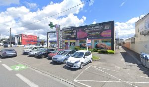 Grande Pharmacie de l&rsquo;Alhambra à Montauban