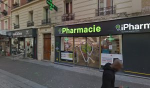 Pharmacie de la République à Saint-Denis