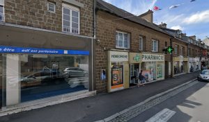 Pharmacie de la Cance à Mortain-Bocage
