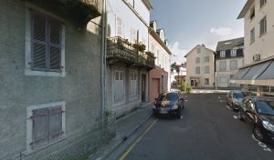 Eramis à Bagnères-de-Bigorre